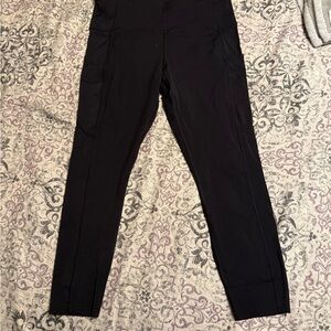 Lululemon Athletica Black Leggings